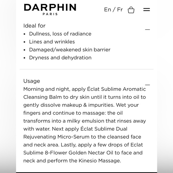 DARPHIN Beauty Bag - Picture 6 of 12